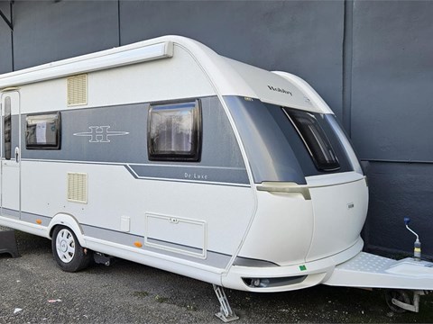 HOBBY 490 KMF - AÑO 2016