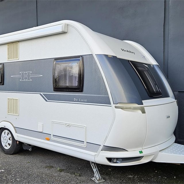 HOBBY 490 KMF - AÑO 2016