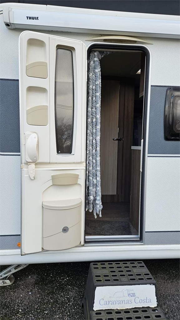 Foto 2 HOBBY 490 KMF - AÑO 2016