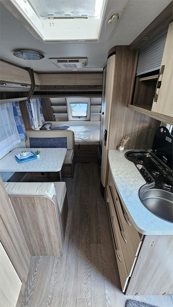 Foto 4 HOBBY 490 KMF - AÑO 2016