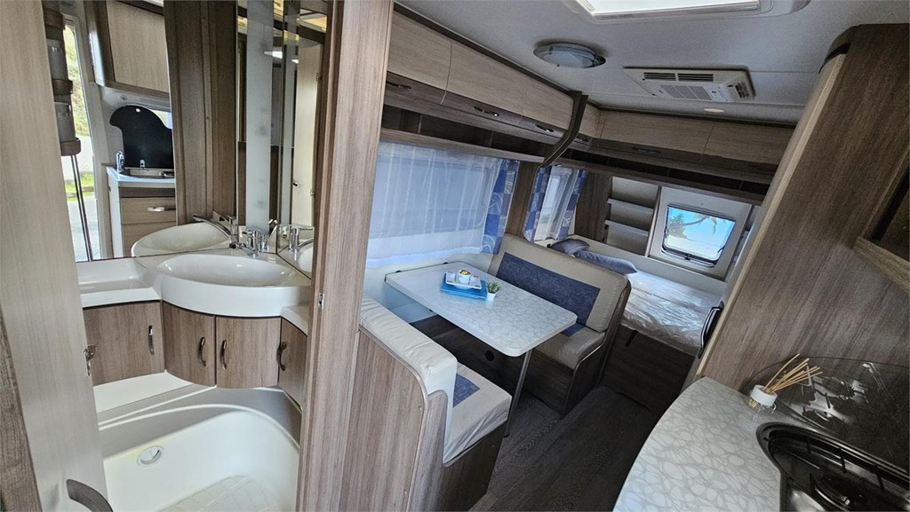 Foto 5 HOBBY 490 KMF - AÑO 2016