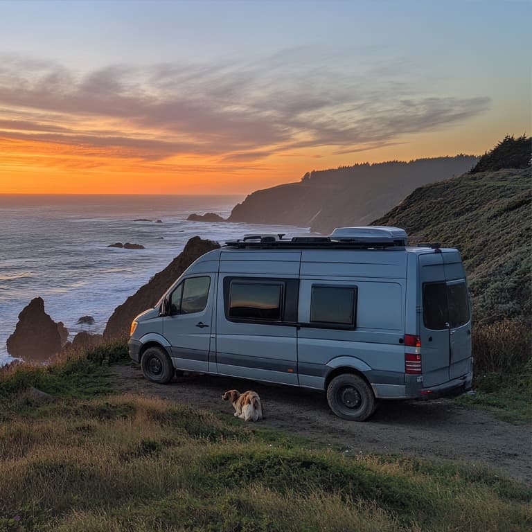 Alquiler de campers en Asturias