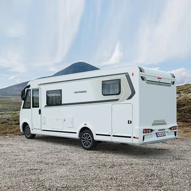 Alquiler de autocaravanas en Asturias