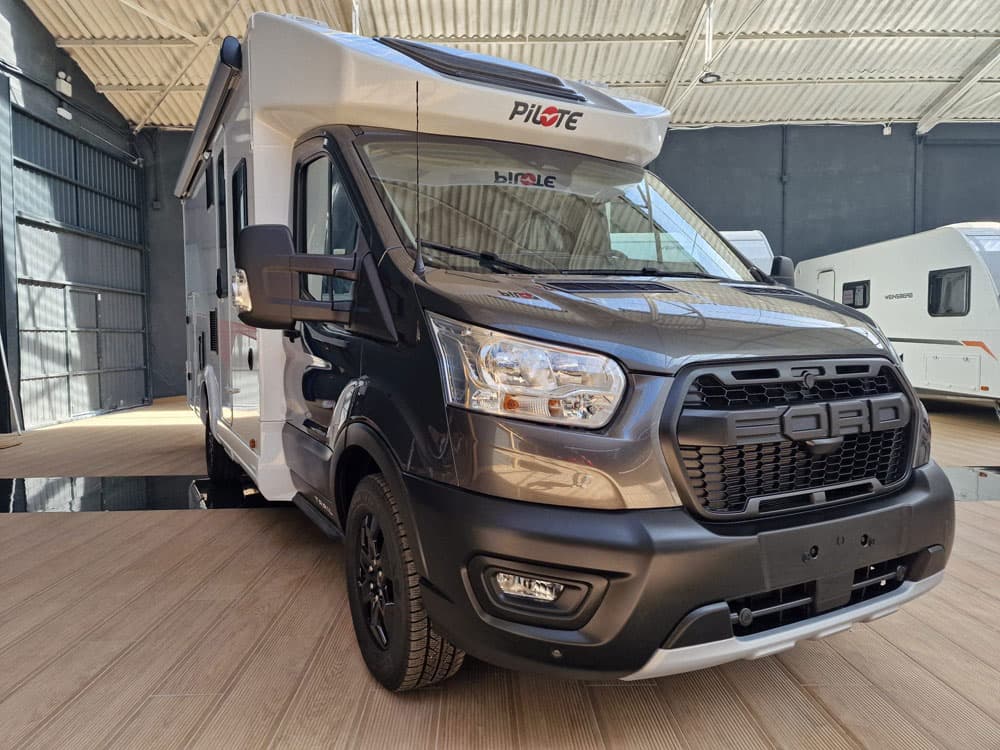 Venta de caravanas en Asturias