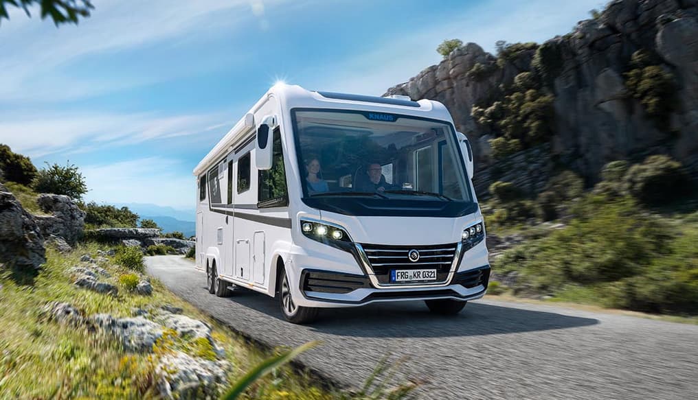 Autocaravanas Knaus en Asturias