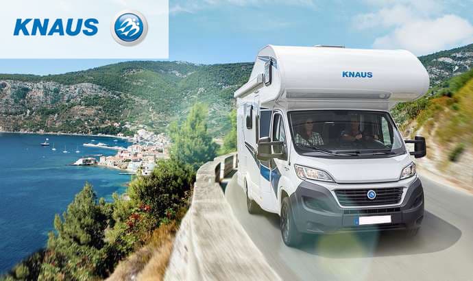 Autocaravanas Knaus en Asturias