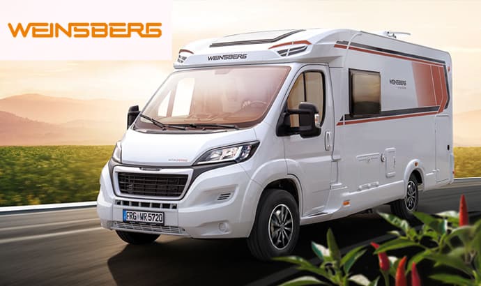 Autocaravanas Weinsberg en Asturias