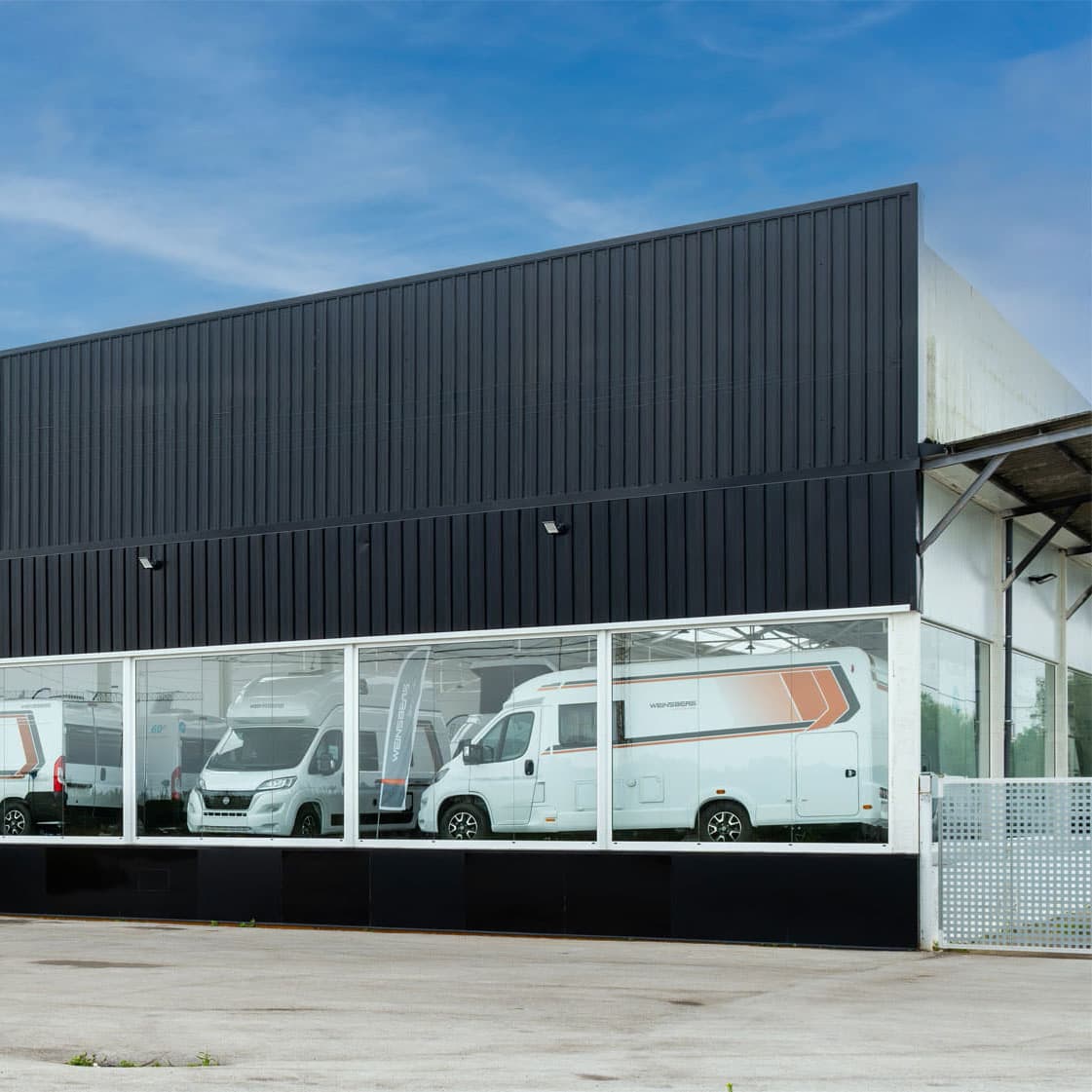 Autocaravanas nuevas en Asturias