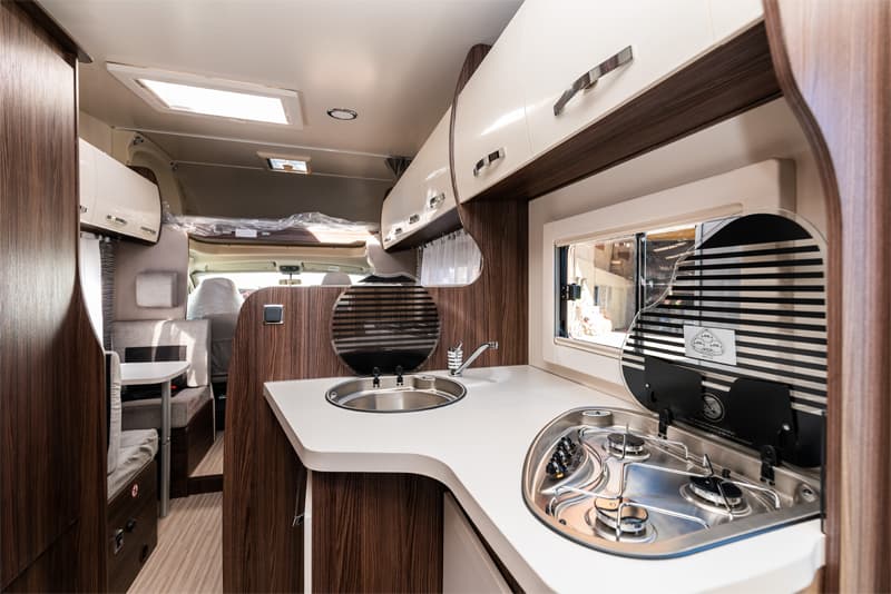 Venta autocaravanas en Asturias