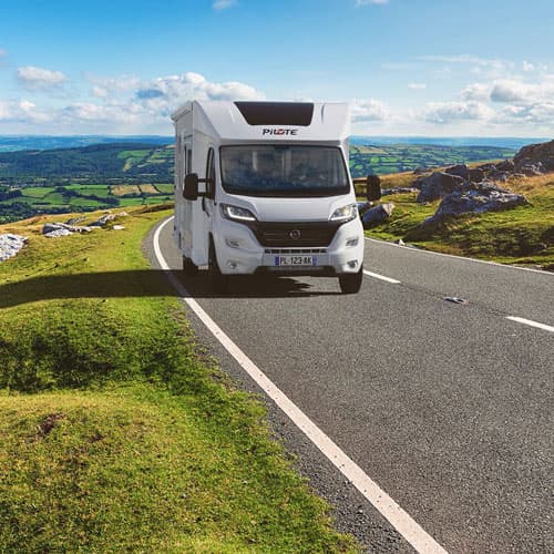 Venta de autocaravanas Pilote en Asturias