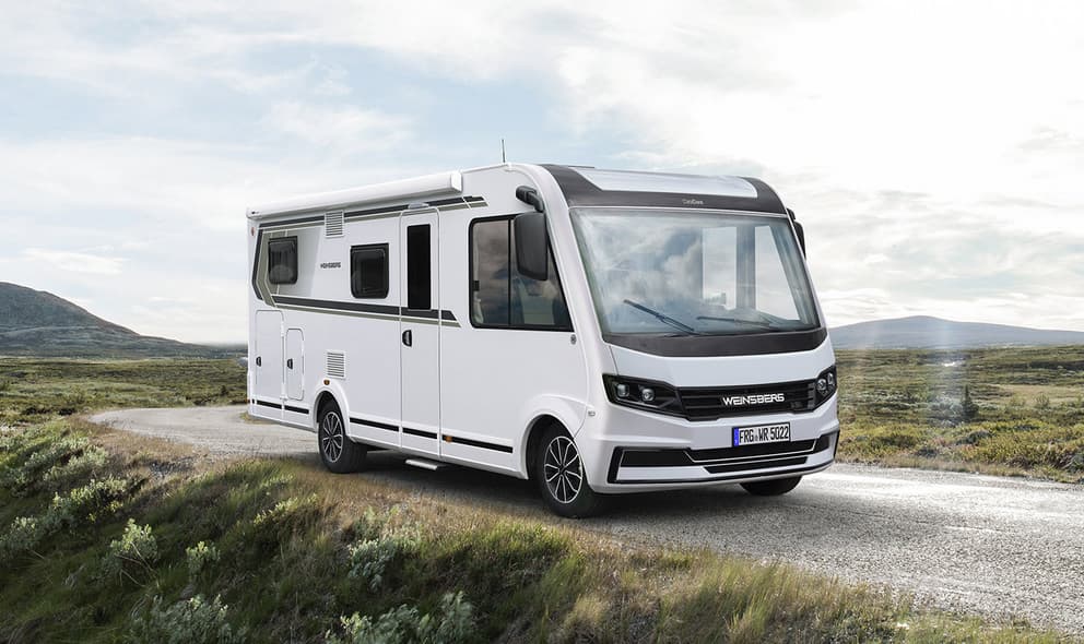 Autocaravanas Weinsberg en Asturias