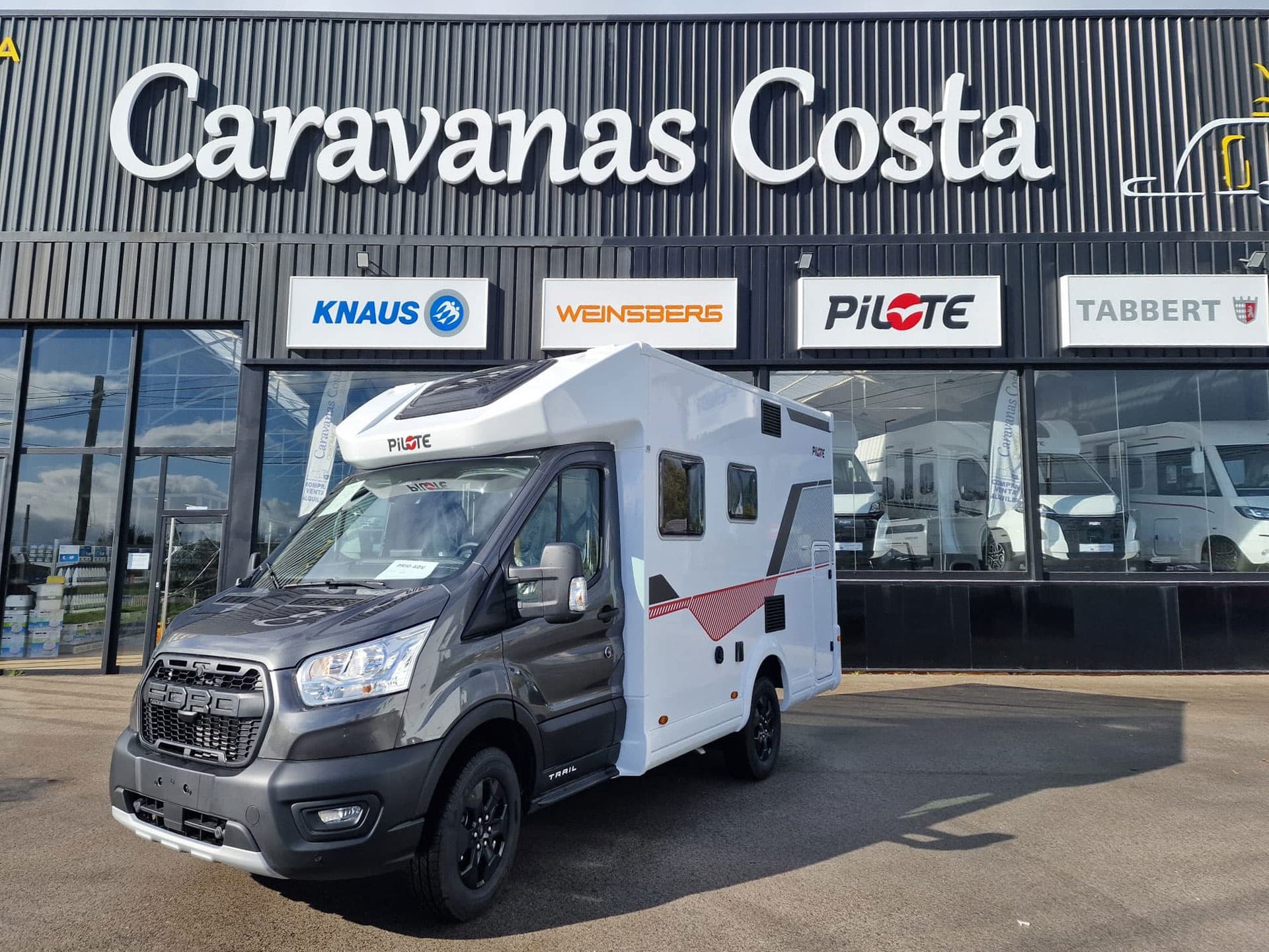 Concesionario de caravanas y autocaravanas en Asturias