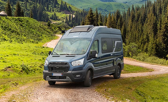 Comprar camper Pilote en Asturias