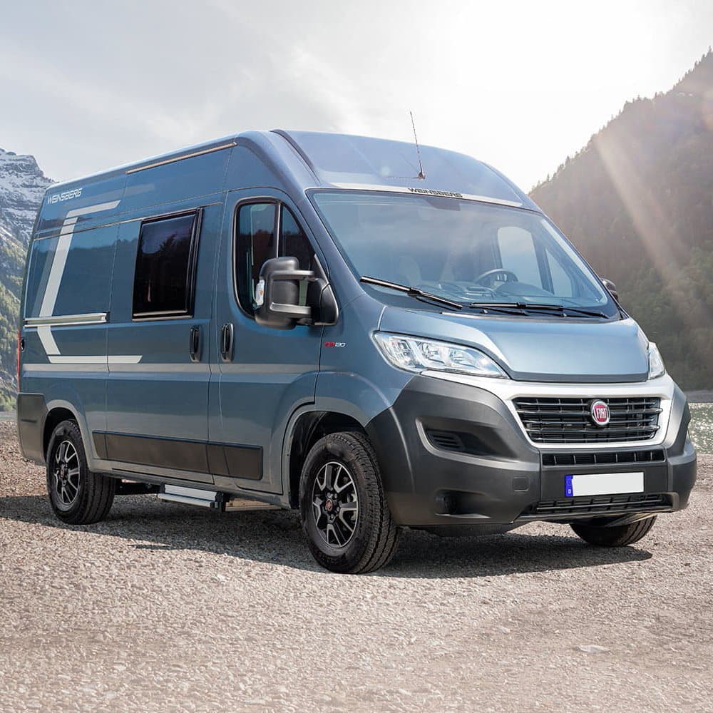 Venta de autocaravanas Weinsberg en Asturias