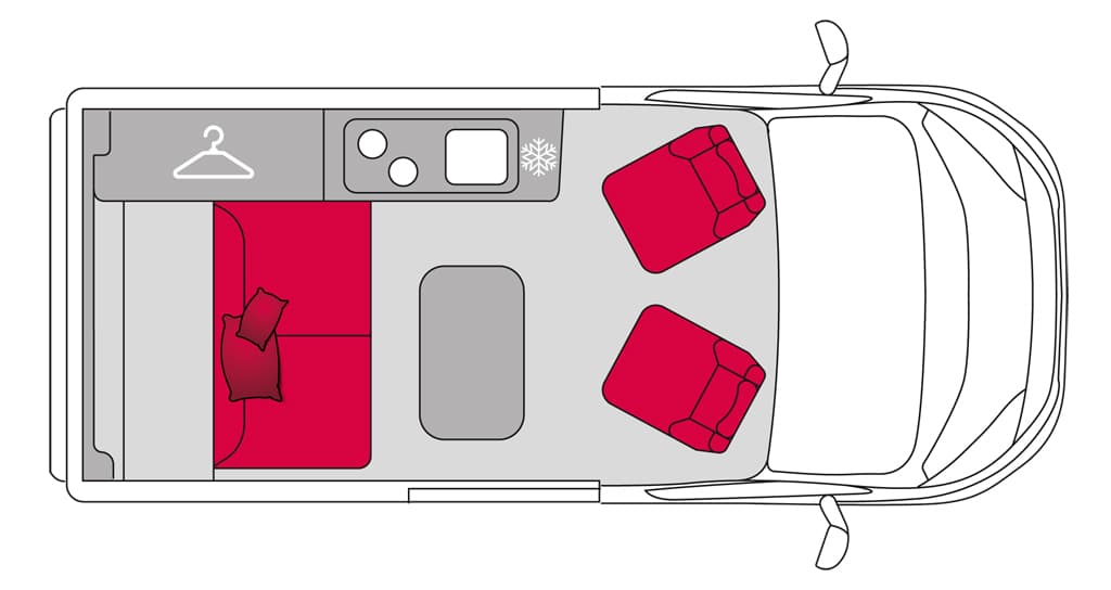 CamperPilote CV500BF