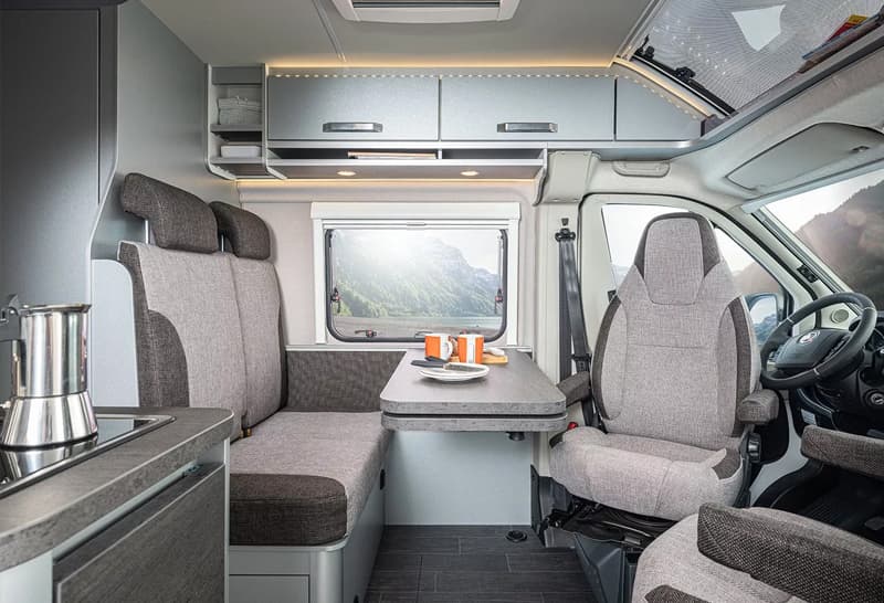 Comprar furgoneta camper Weinsberg en Asturias