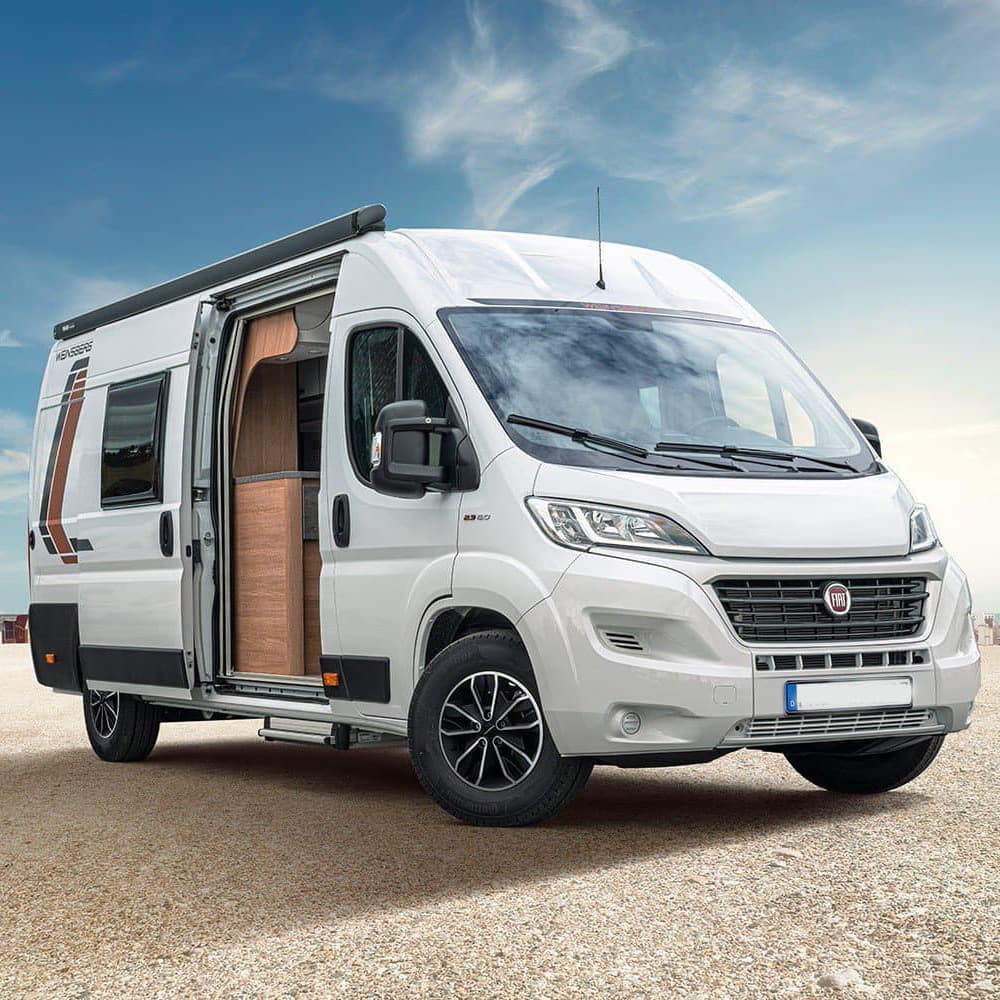 Venta de campers Weinsberg en Asturias