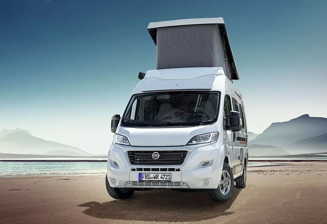 Comprar furgoneta camper Weinsberg en Asturias