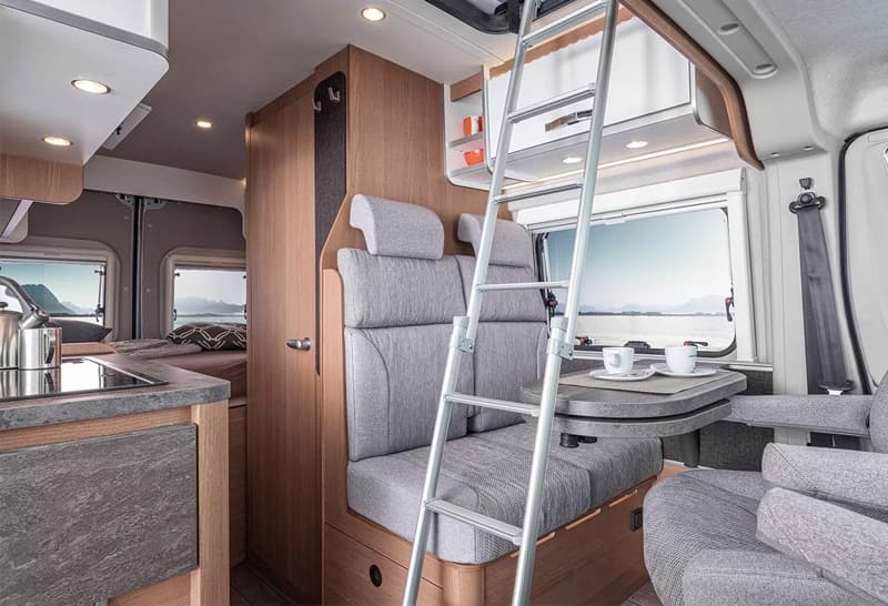 Comprar furgoneta camper Weinsberg en Asturias