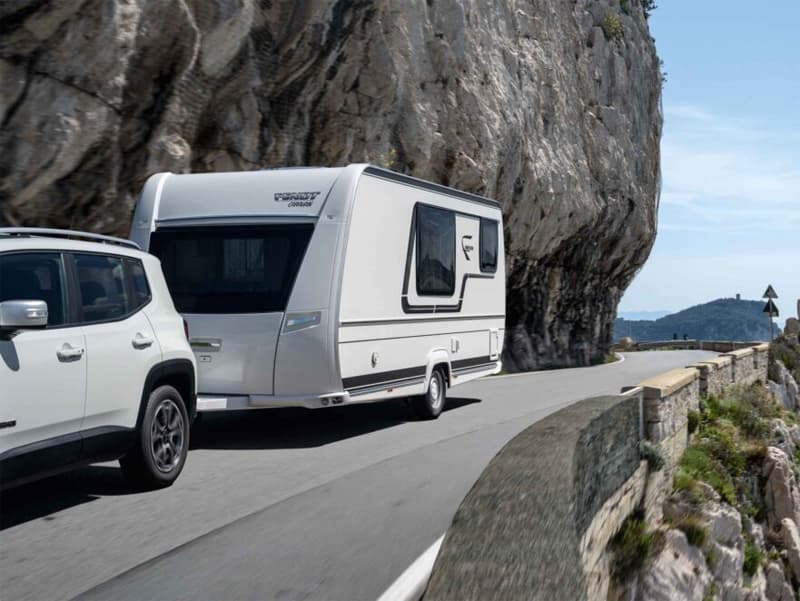 Venta de caravanas Fendt en Asturias