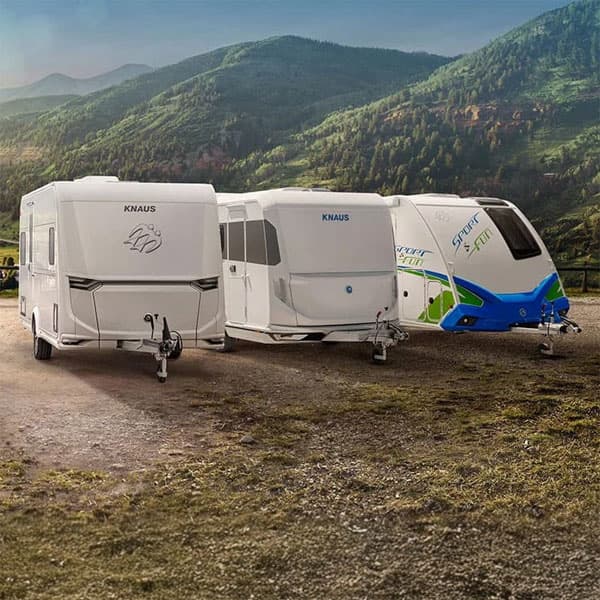 Caravanas Knaus en Asturias
