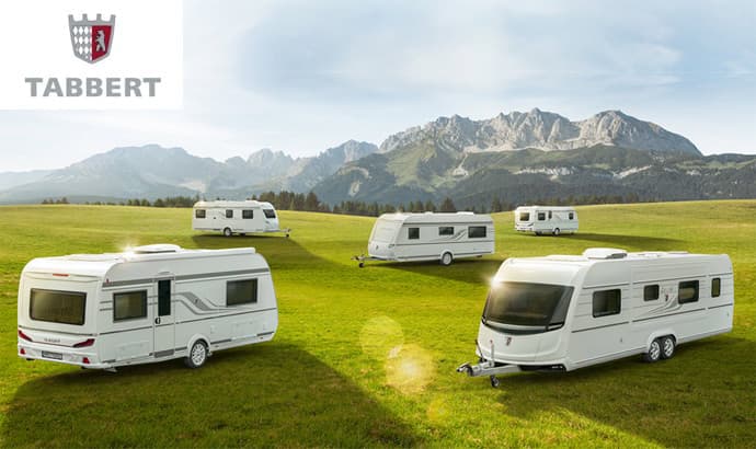 Caravanas Tabbert en Asturias