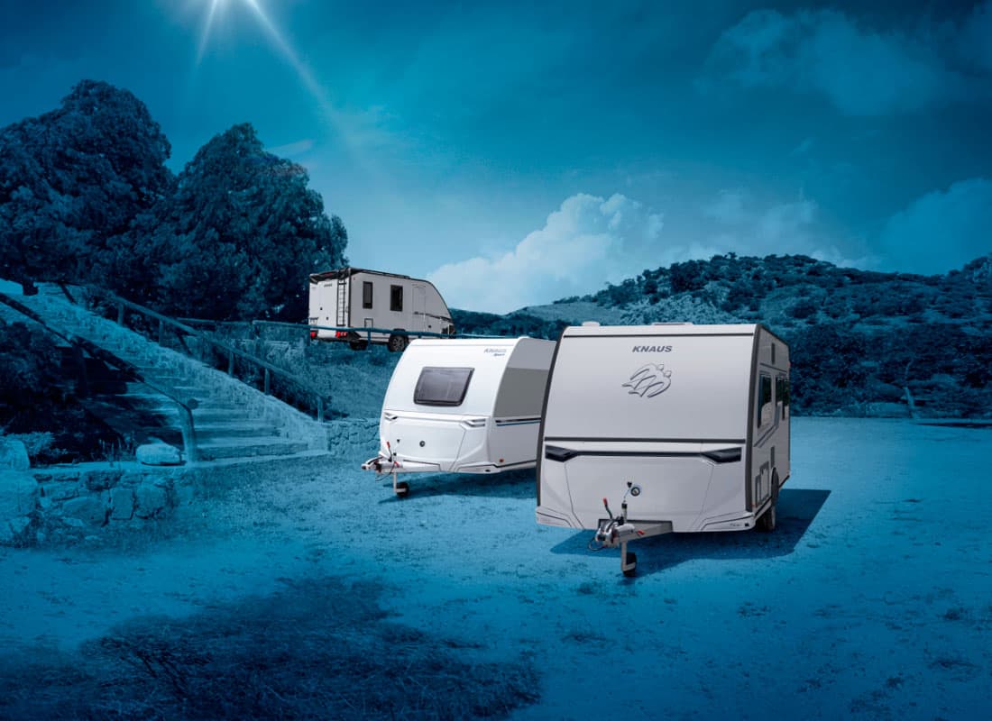 Caravanas de ocasión en Asturias