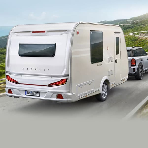 Caravanas Tabbert en Asturias