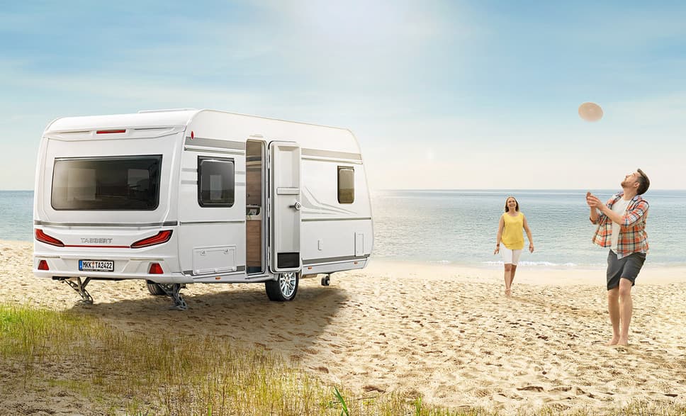 Venta de caravanas Tabbert en Asturias