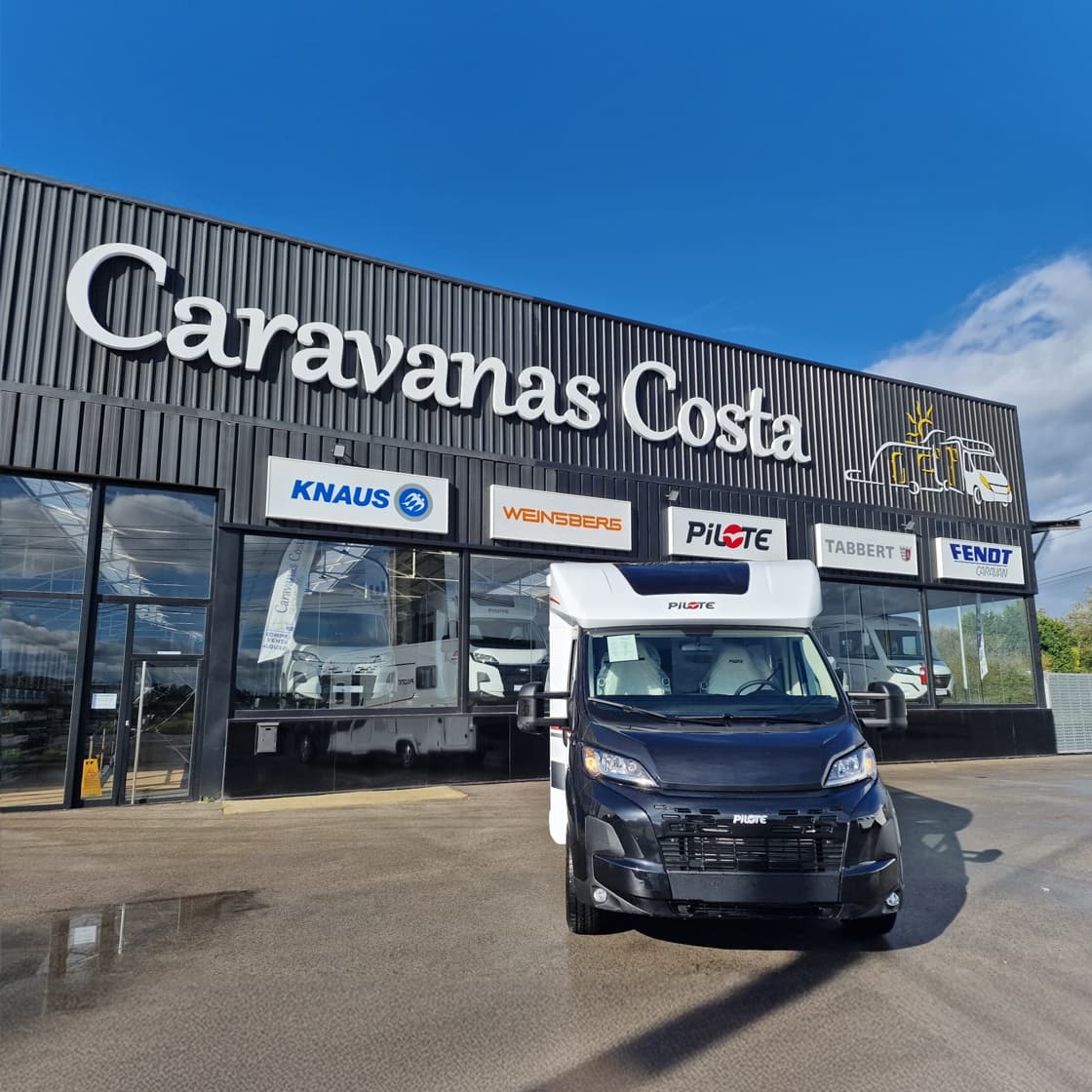 Contactar con Caravanas Costa en Asturias