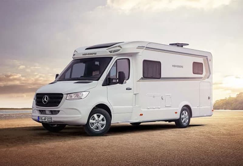 Ver autocaravanas en venta en Asturias