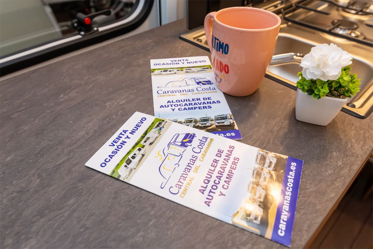 Ventajas de alquilar o comprar una autocaravana con nosotros