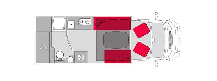 Foto 11 INTEGRAL PILOTE G 720FGJ EDICIÓN SELECTION [VENDIDA]