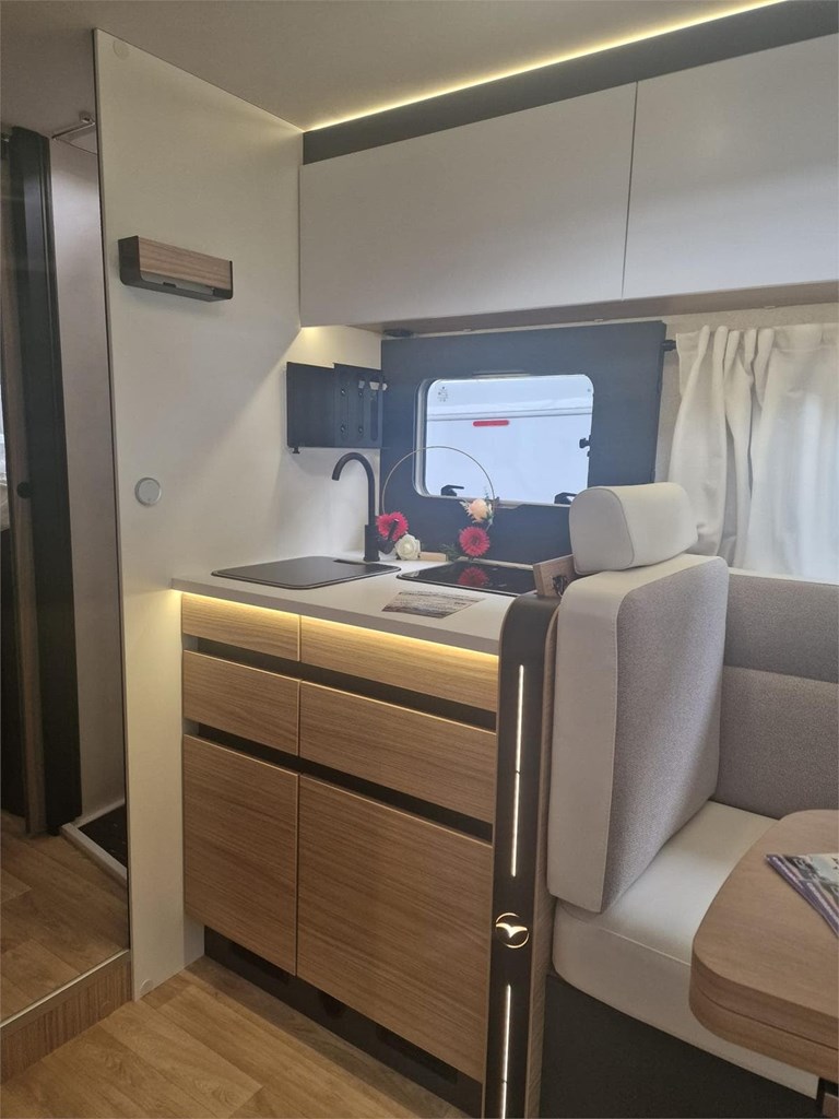 Foto 4 INTEGRAL PILOTE G 720FGJ EDICIÓN SELECTION [VENDIDA]