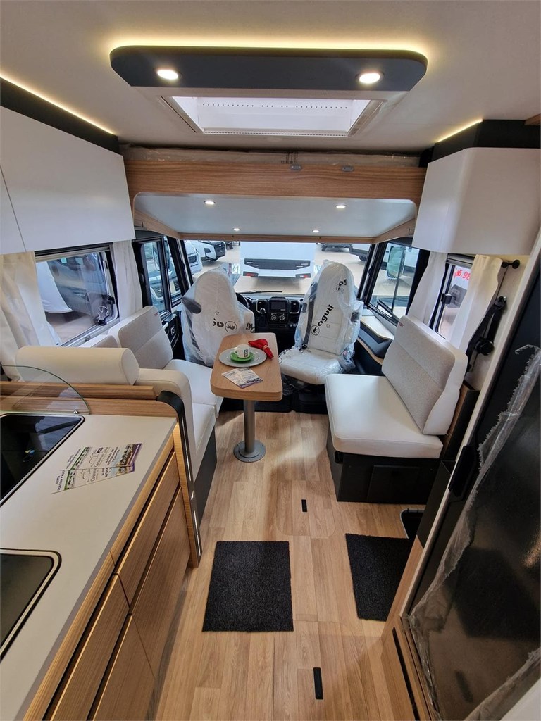 Foto 5 INTEGRAL PILOTE G 720FGJ EDICIÓN SELECTION [VENDIDA]