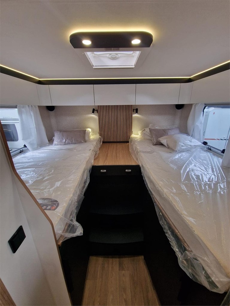 Foto 8 INTEGRAL PILOTE G 720FGJ EDICIÓN SELECTION [VENDIDA]