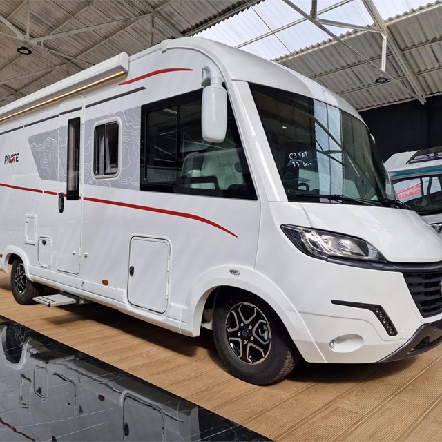 INTEGRAL PILOTE G 720FGJ EDICIÓN SELECTION