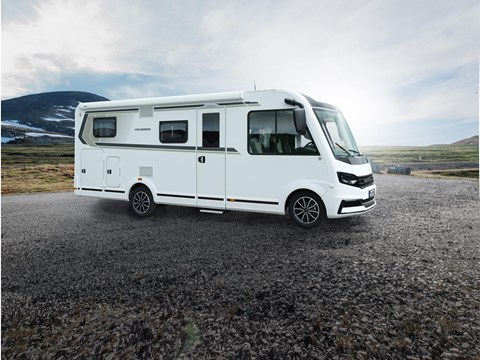 INTEGRAL WEINSBERG CARACORE 650 MEG  - BY KNAUS