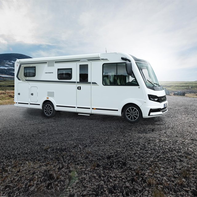 INTEGRAL WEINSBERG CARACORE 650 MEG  - BY KNAUS