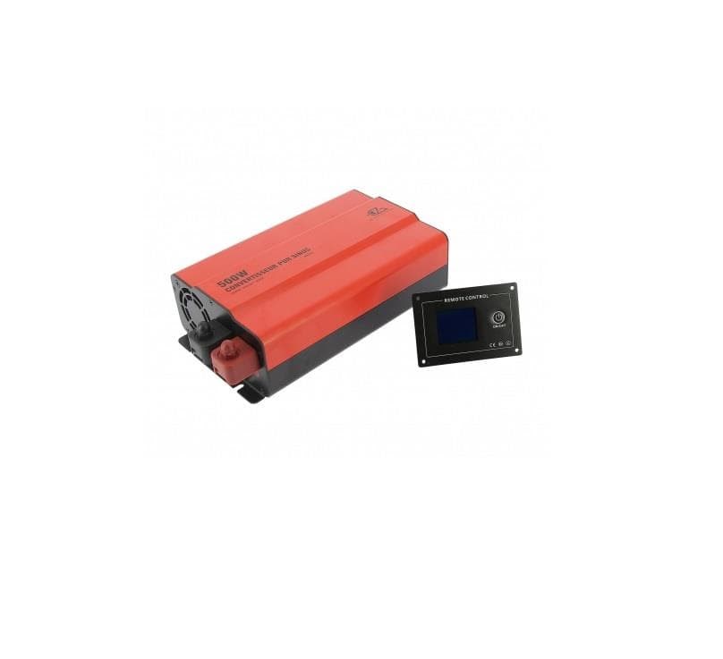 Foto 1 INVERSOR  ONDA PURA 500W