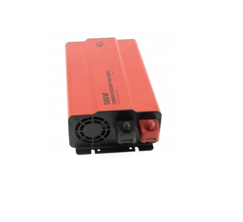 Foto 2 INVERSOR  ONDA PURA 500W