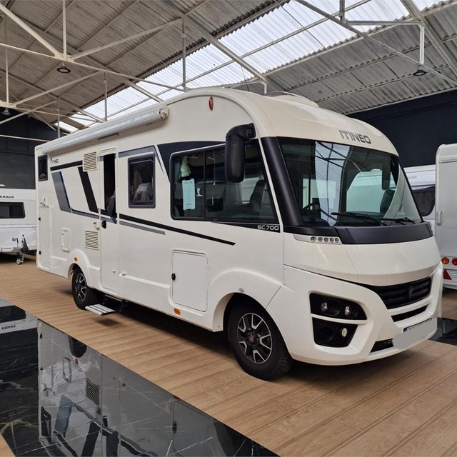 ITINEO TRAVELLER SC700 [RESERVADA]
