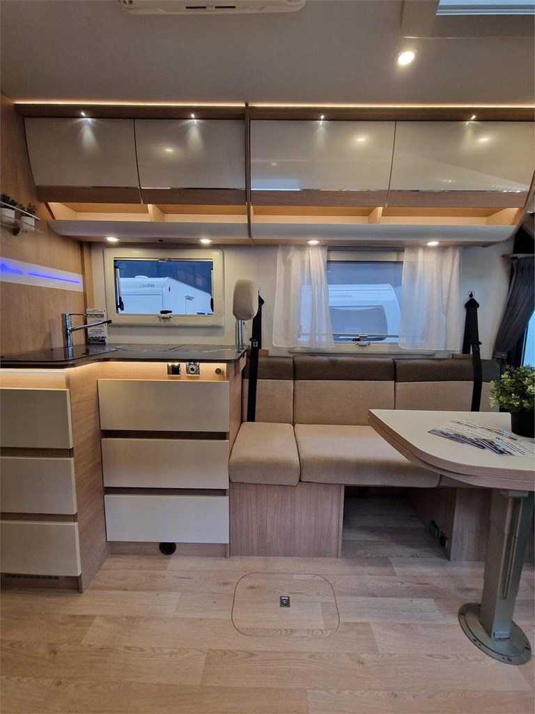 Foto 4 ITINEO TRAVELLER SC700 [VENDIDA]