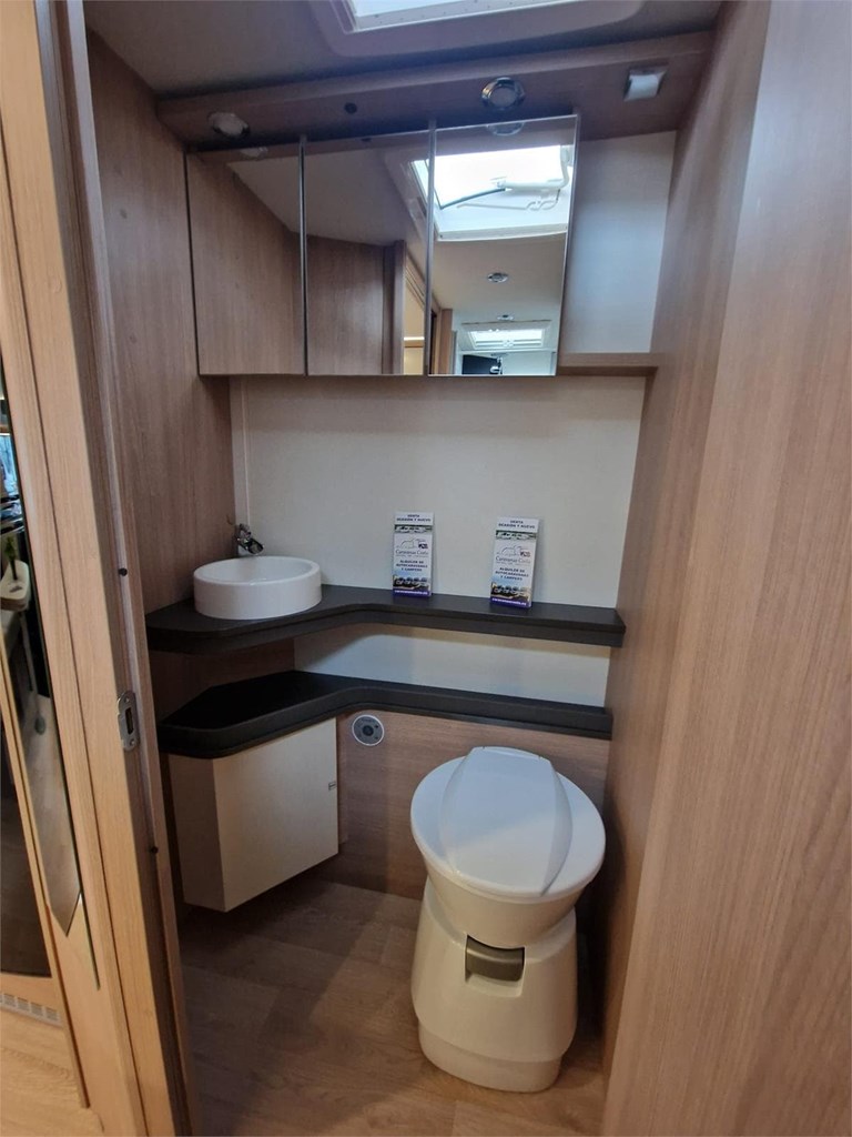 Foto 5 ITINEO TRAVELLER SC700 [VENDIDA]