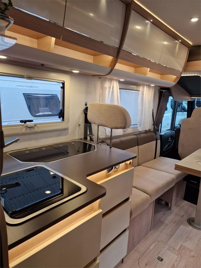 Foto 9 ITINEO TRAVELLER SC700 [VENDIDA]