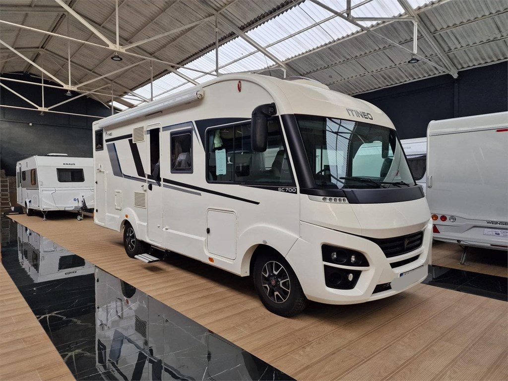 Foto 1 ITINEO TRAVELLER SC700