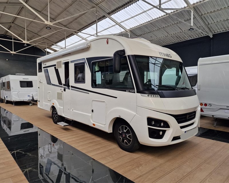 ITINEO TRAVELLER SC700