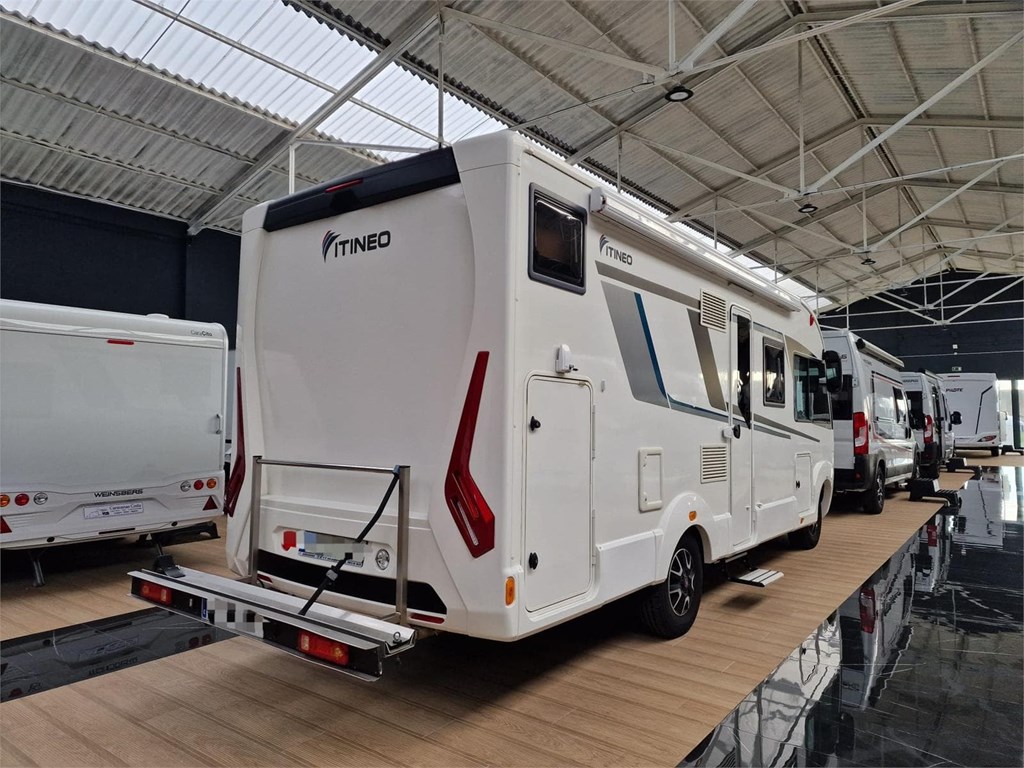 Foto 2 ITINEO TRAVELLER SC700