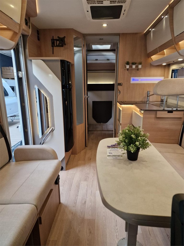 Foto 8 ITINEO TRAVELLER SC700