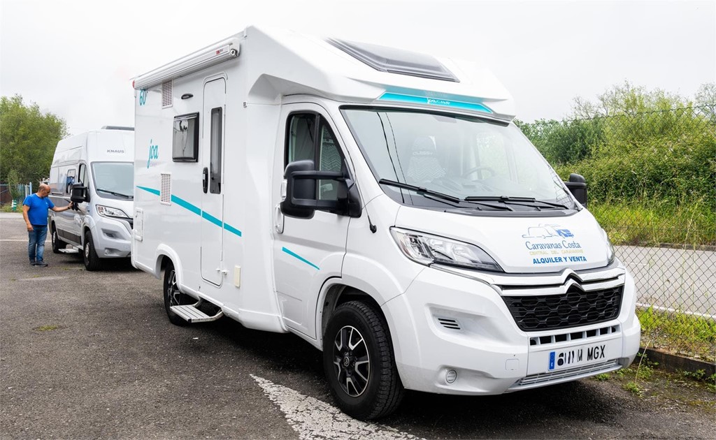 Joa Camp: autocaravanas y campers con una excelente relación calidad-precio
